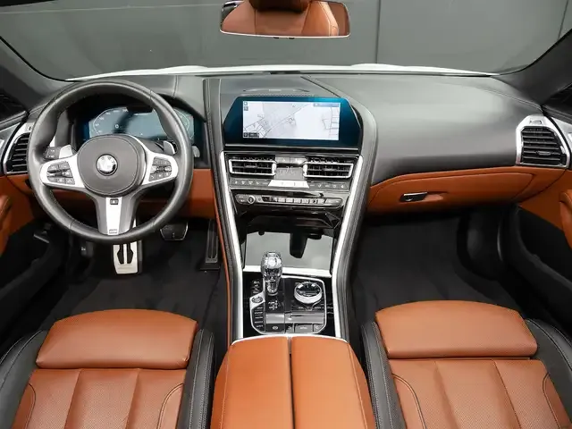 BMW M850
