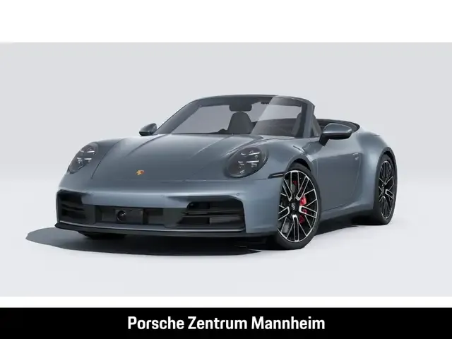 Porsche 992