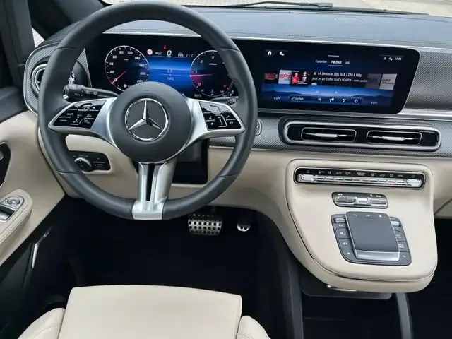 Mercedes-Benz V 300