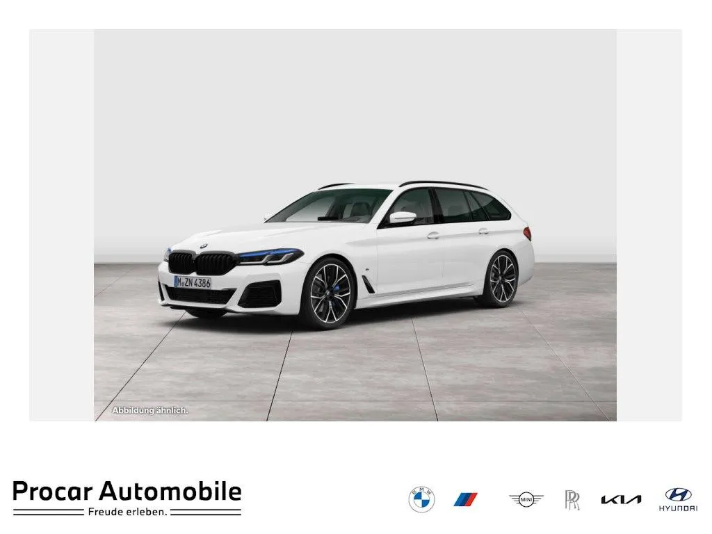 BMW 540