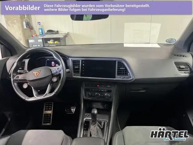 CUPRA Ateca