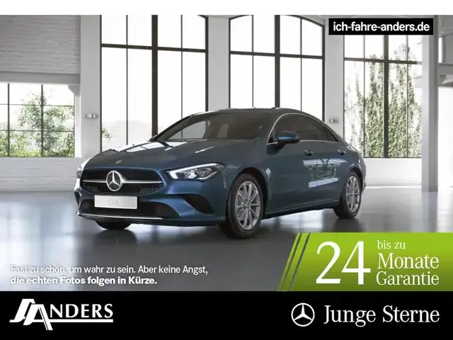 Mercedes-Benz CLA 180