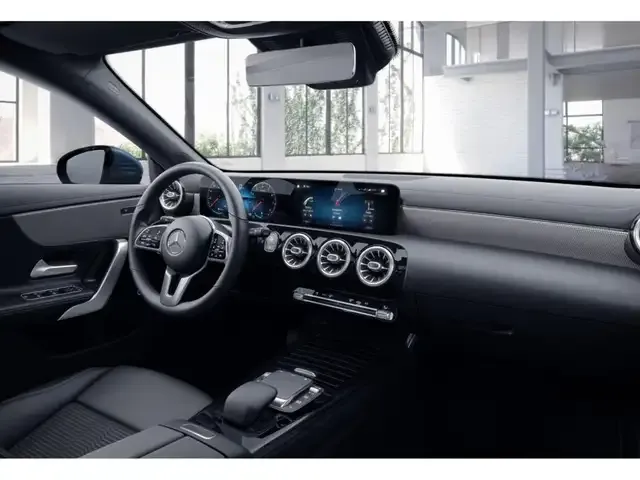 Mercedes-Benz CLA 180