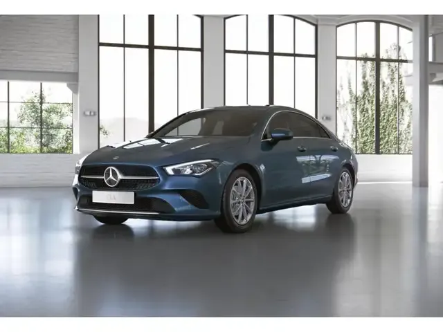 Mercedes-Benz CLA 180