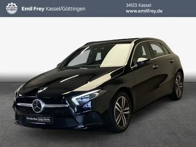 Mercedes-Benz A 250