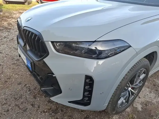 BMW X6 M