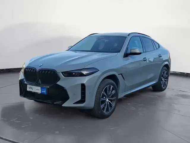 BMW X6 M