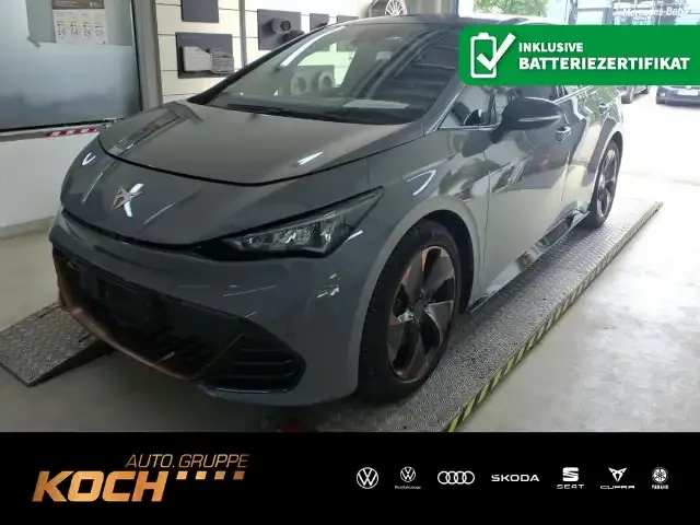 CUPRA Born