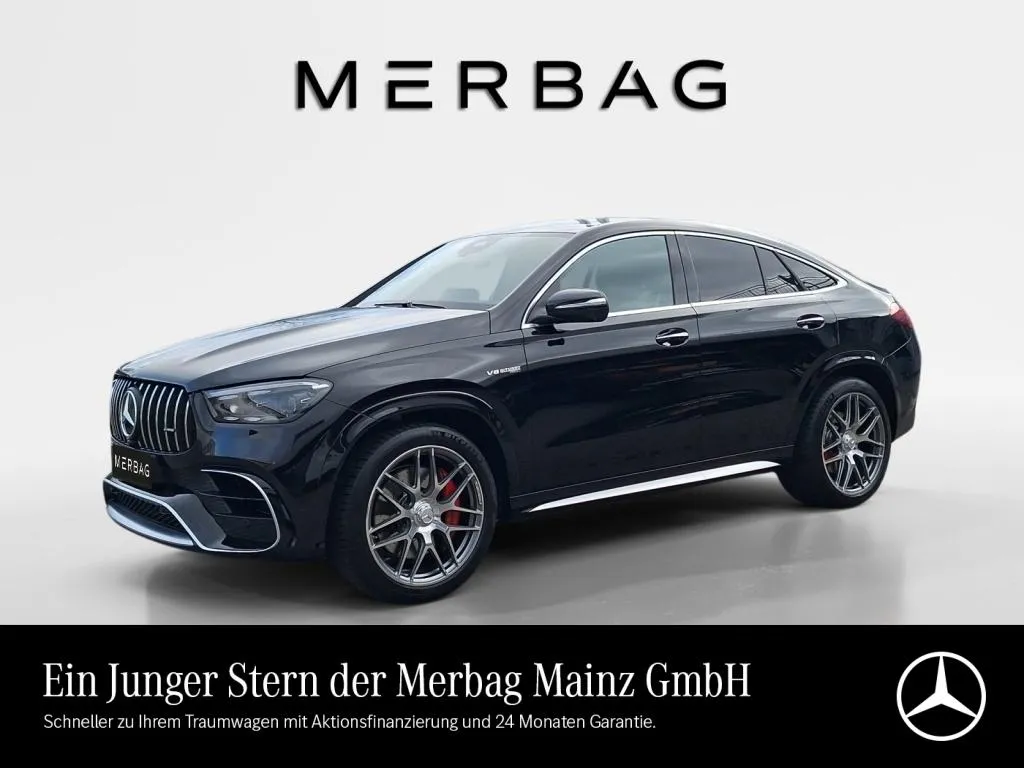 Mercedes-Benz GLE 63 AMG