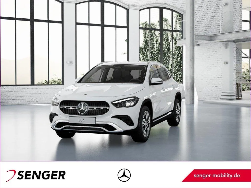 Mercedes-Benz GLA 180