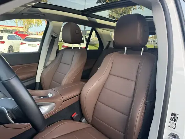 Mercedes-Benz GLE 450