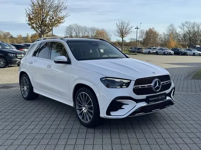 Mercedes-Benz GLE 450