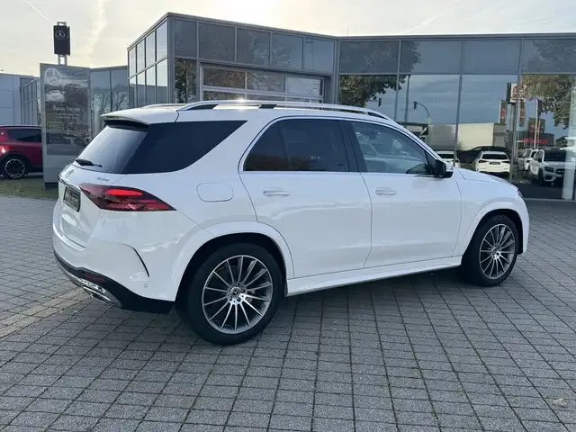 Mercedes-Benz GLE 450