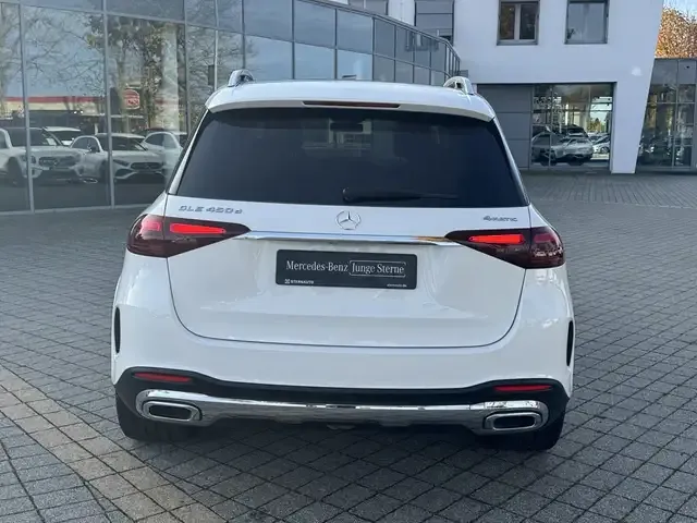 Mercedes-Benz GLE 450