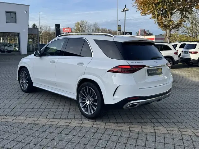 Mercedes-Benz GLE 450