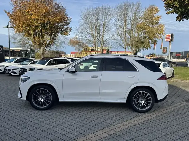 Mercedes-Benz GLE 450