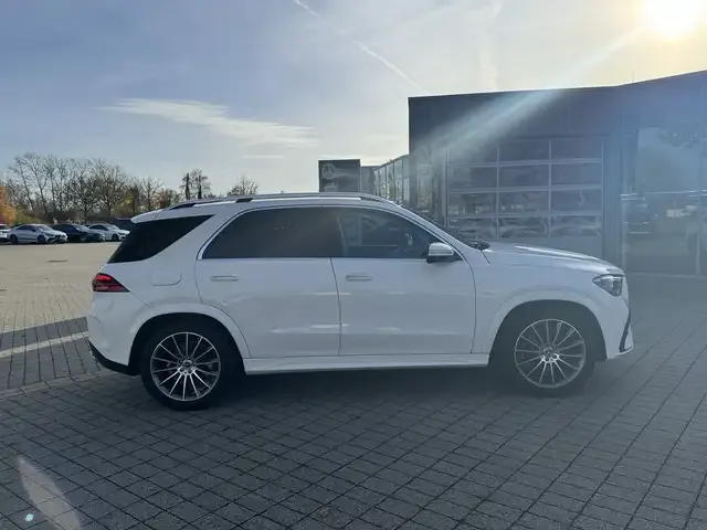 Mercedes-Benz GLE 450