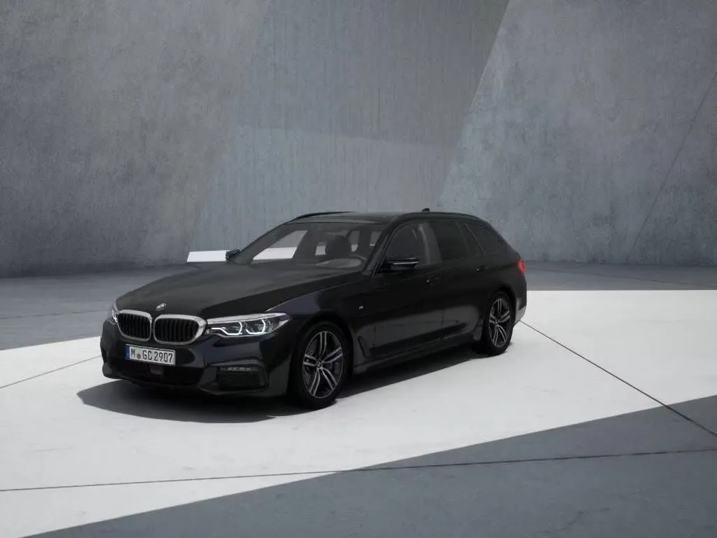 BMW 540