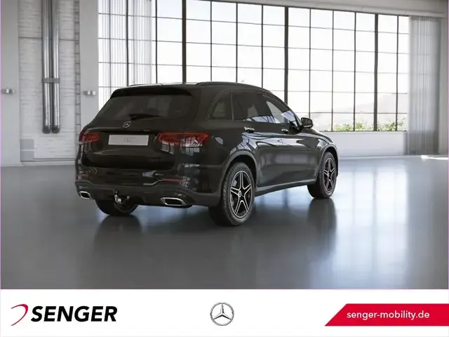 Mercedes-Benz GLC 400