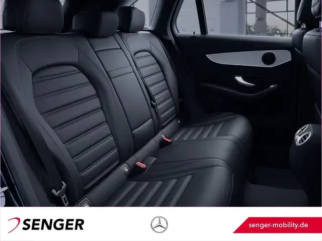 Mercedes-Benz GLC 400