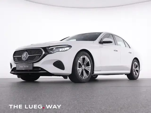 Mercedes-Benz E 200