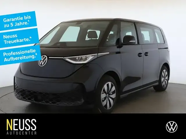 Volkswagen ID. Buzz