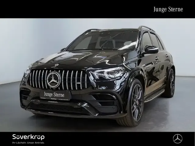 Mercedes-Benz GLE 63 AMG