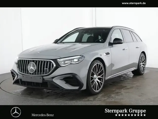 Mercedes-Benz E 53 AMG