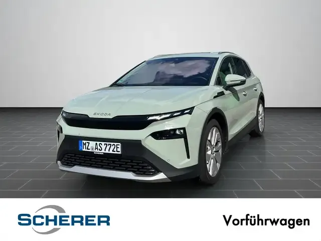 Skoda Elroq