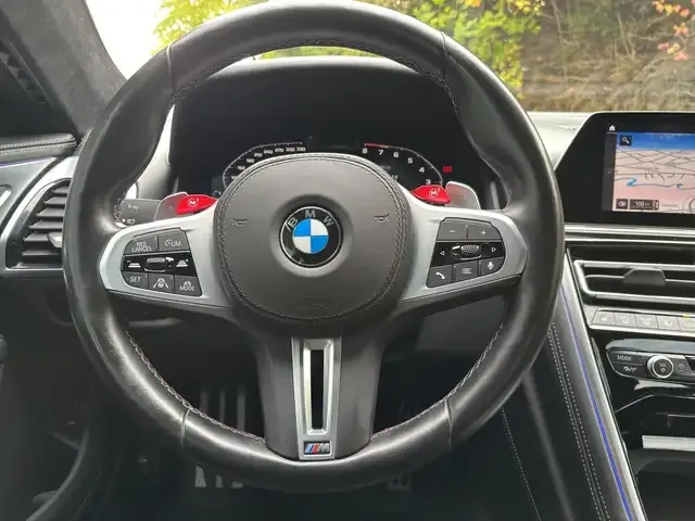 BMW M8