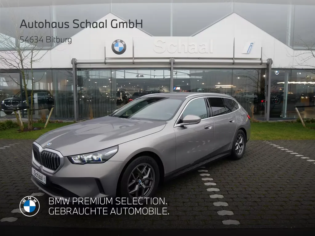 BMW 540