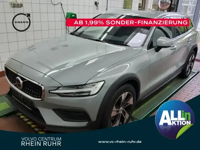 Volvo V60 Cross Country