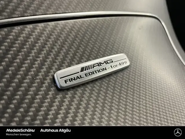 Mercedes-Benz C 63 AMG