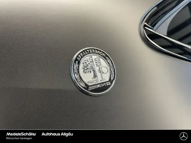 Mercedes-Benz C 63 AMG