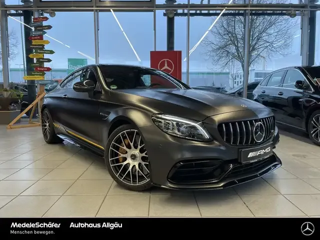 Mercedes-Benz C 63 AMG