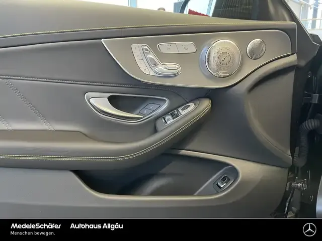 Mercedes-Benz C 63 AMG