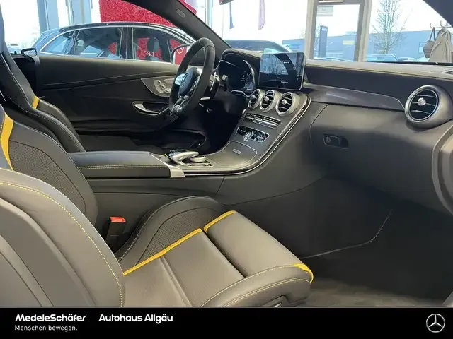 Mercedes-Benz C 63 AMG