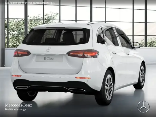 Mercedes-Benz B 180