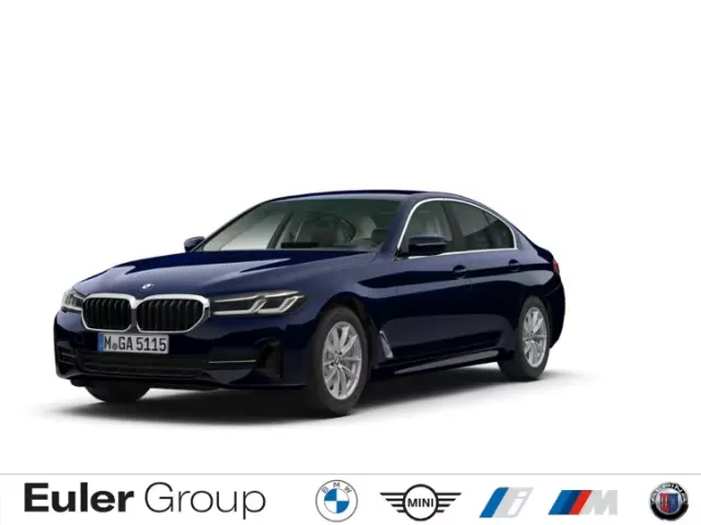 BMW 540