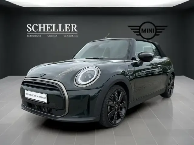 MINI Cooper Cabrio