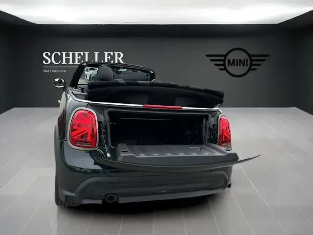 MINI Cooper Cabrio
