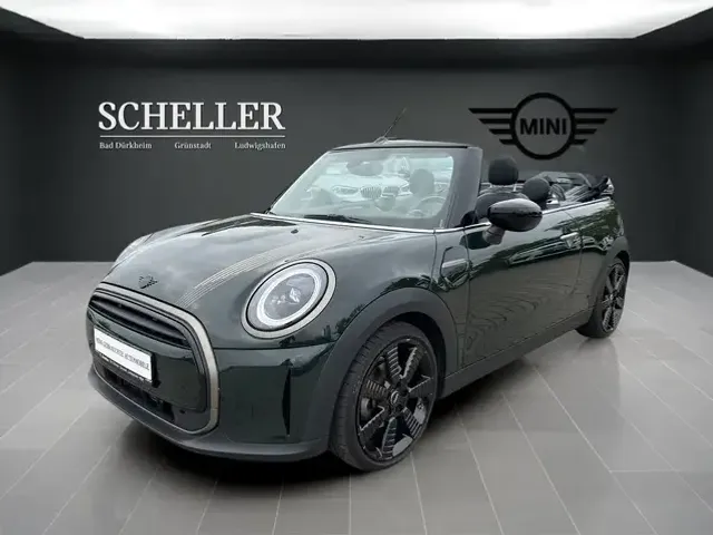 MINI Cooper Cabrio