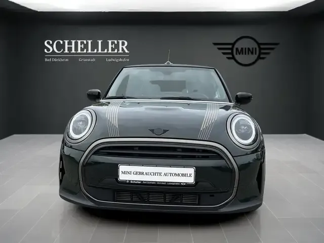 MINI Cooper Cabrio