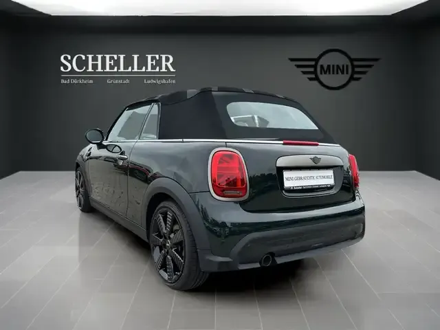 MINI Cooper Cabrio