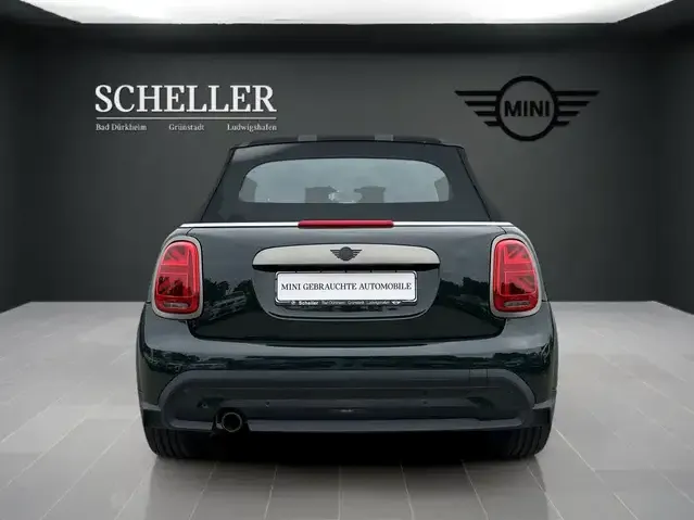 MINI Cooper Cabrio