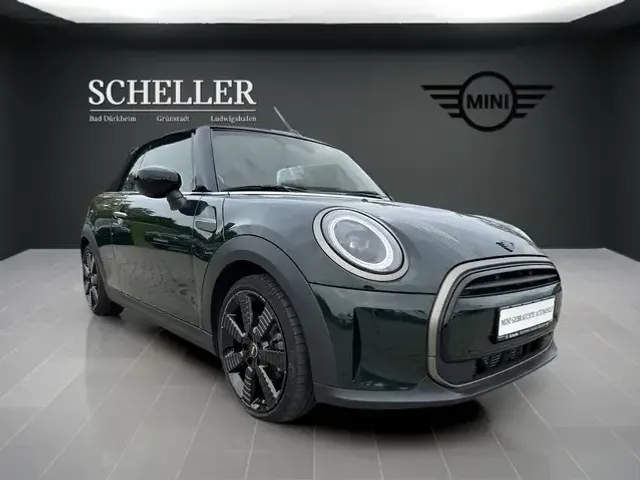 MINI Cooper Cabrio