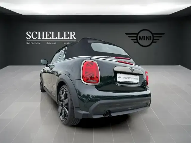MINI Cooper Cabrio