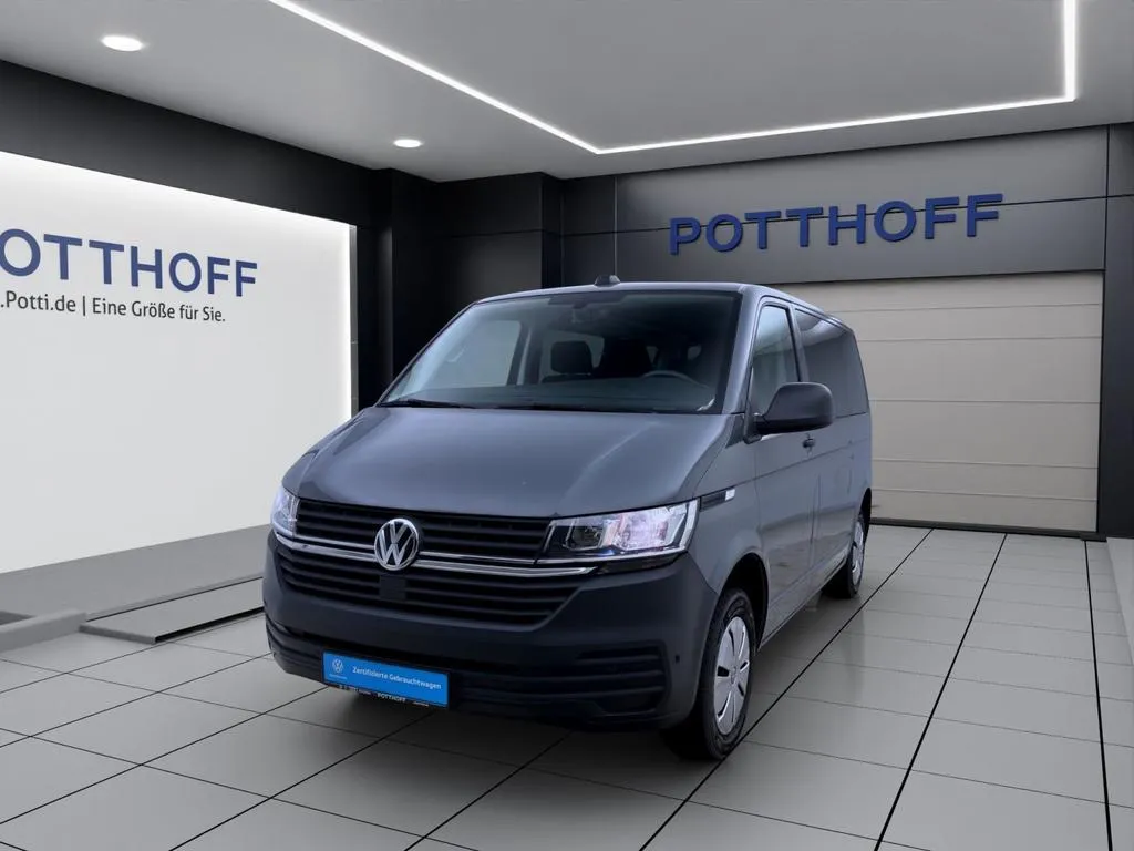 Volkswagen T6 Kombi