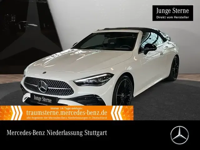 Mercedes-Benz CLE 200