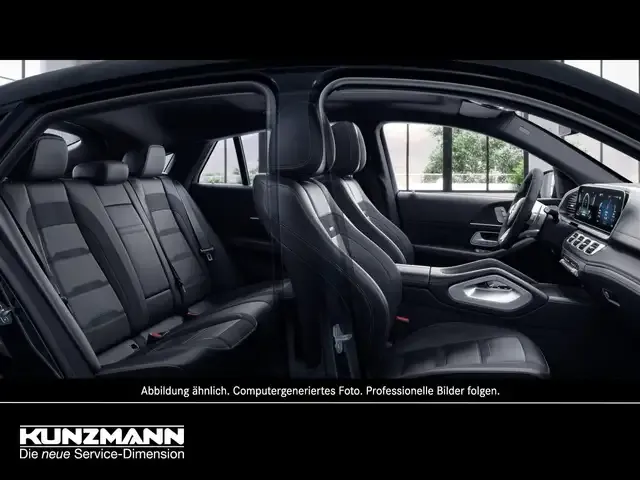 Mercedes-Benz GLE 53 AMG